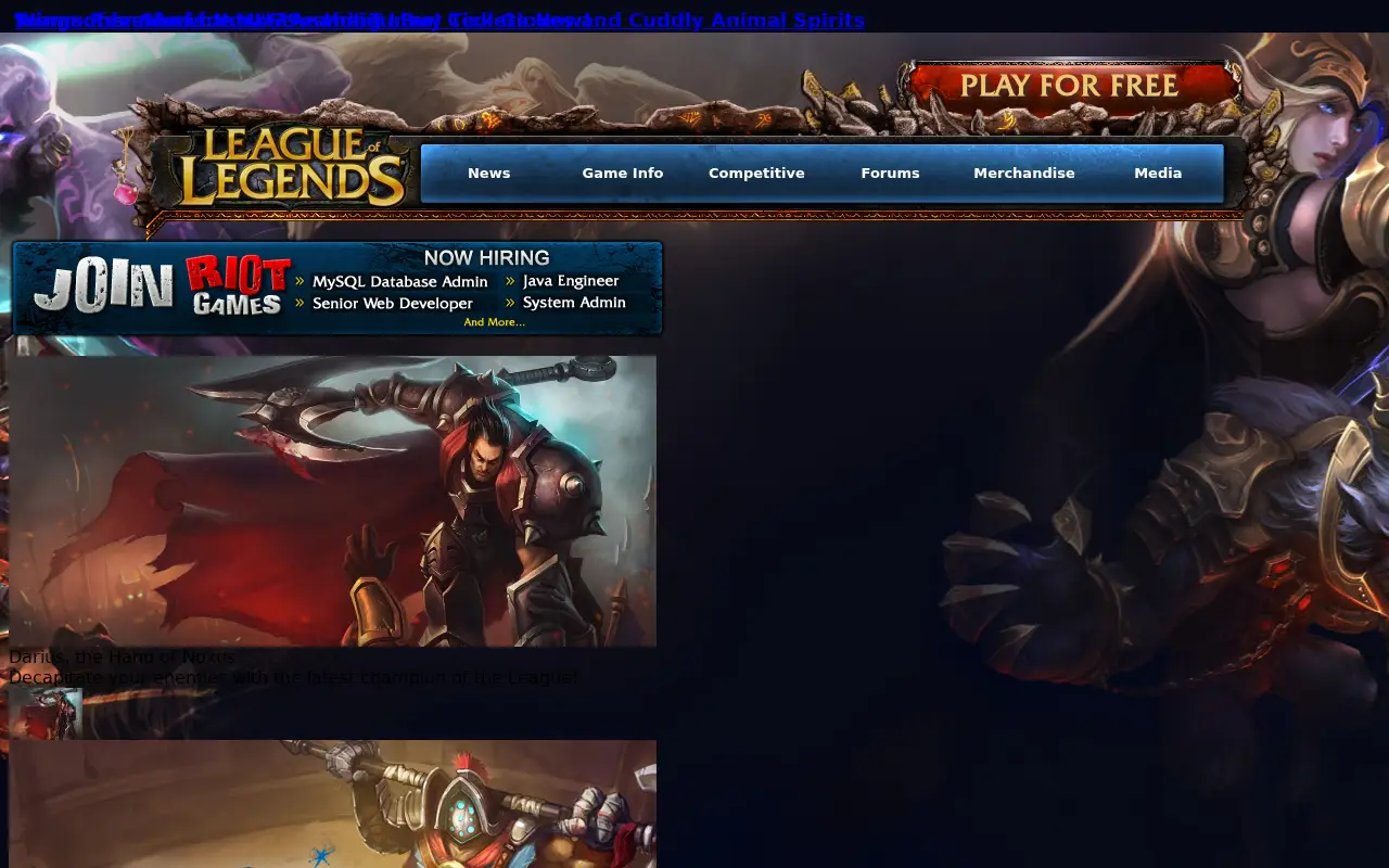 pvp.net on May 25, 2012
