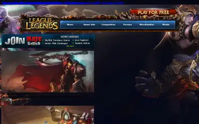 pvp.net in 2012
