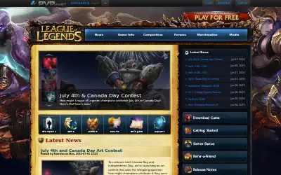 pvp.net in 2013