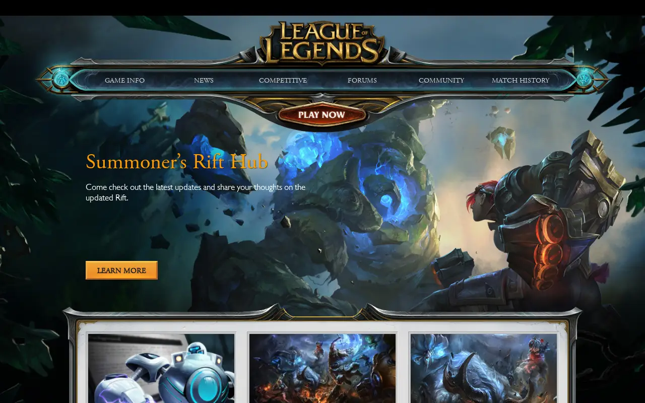 pvp.net on July 6, 2014