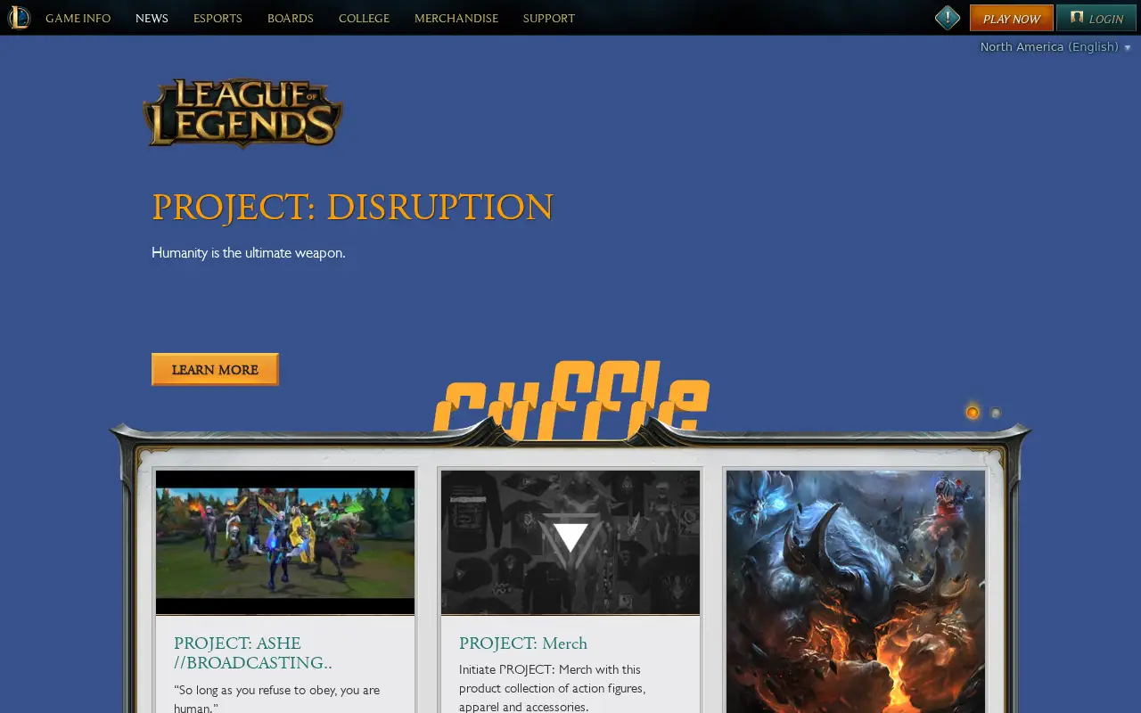 pvp.net on August 2, 2016
