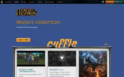 pvp.net in 2016