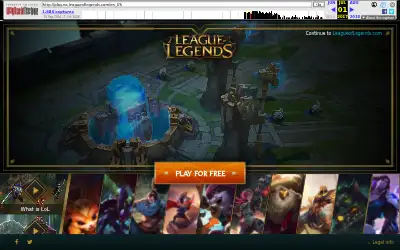 pvp.net in 2017