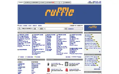 zozo.jp in 2007
