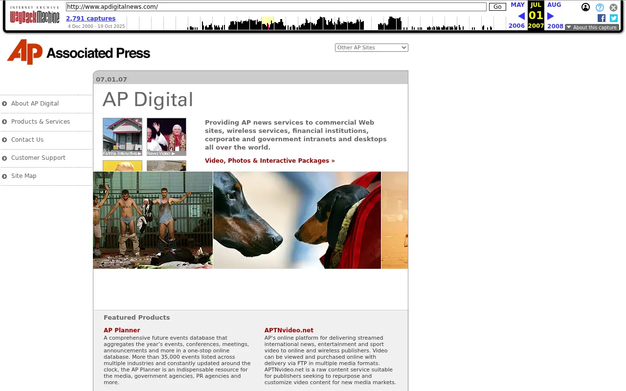 apnews.com in 2007
