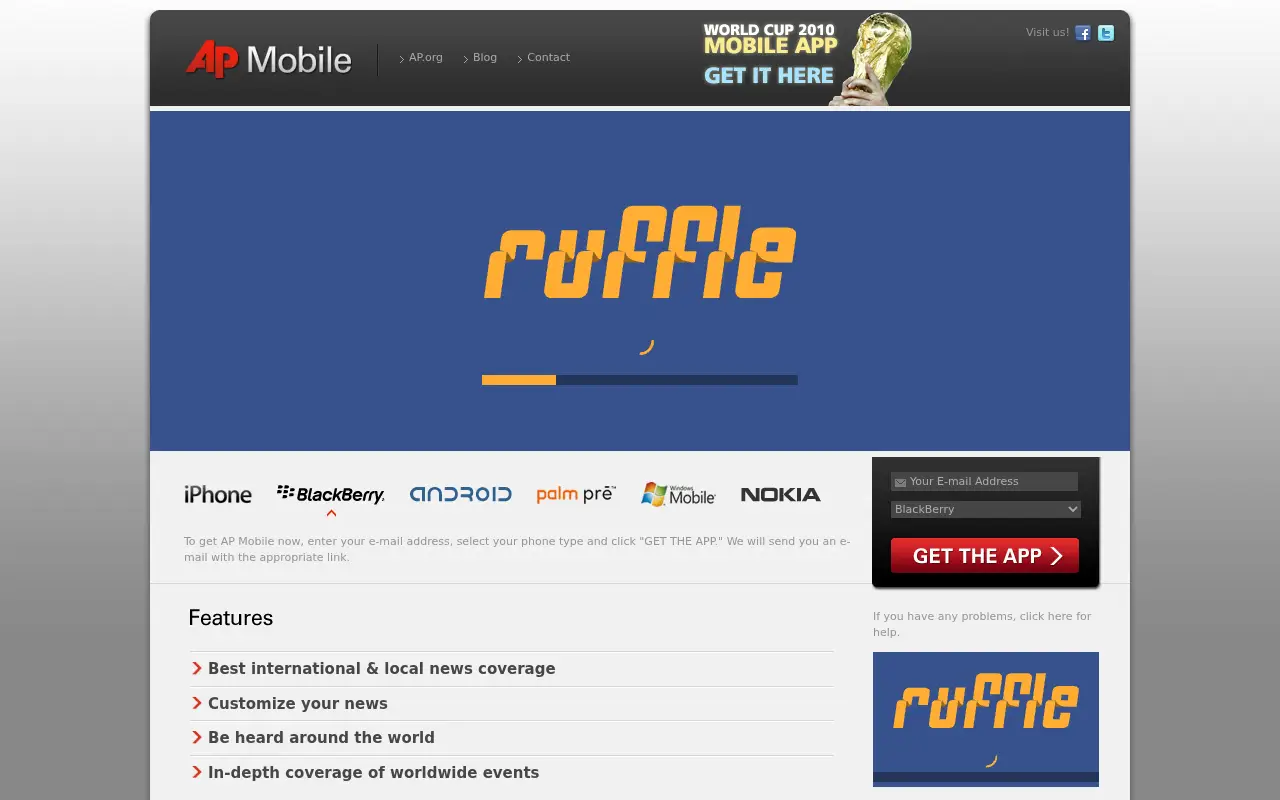 apnews.com in 2010