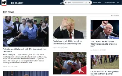 apnews.com in 2016