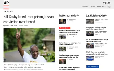 apnews.com in 2021