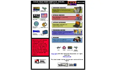 dell.com in 1996
