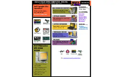 dell.com in 1997
