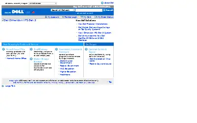 dell.com in 2004