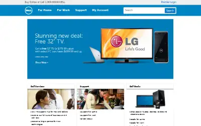 dell.com in 2015