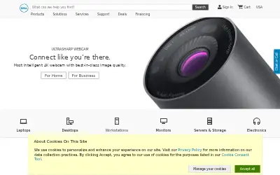 dell.com in 2021