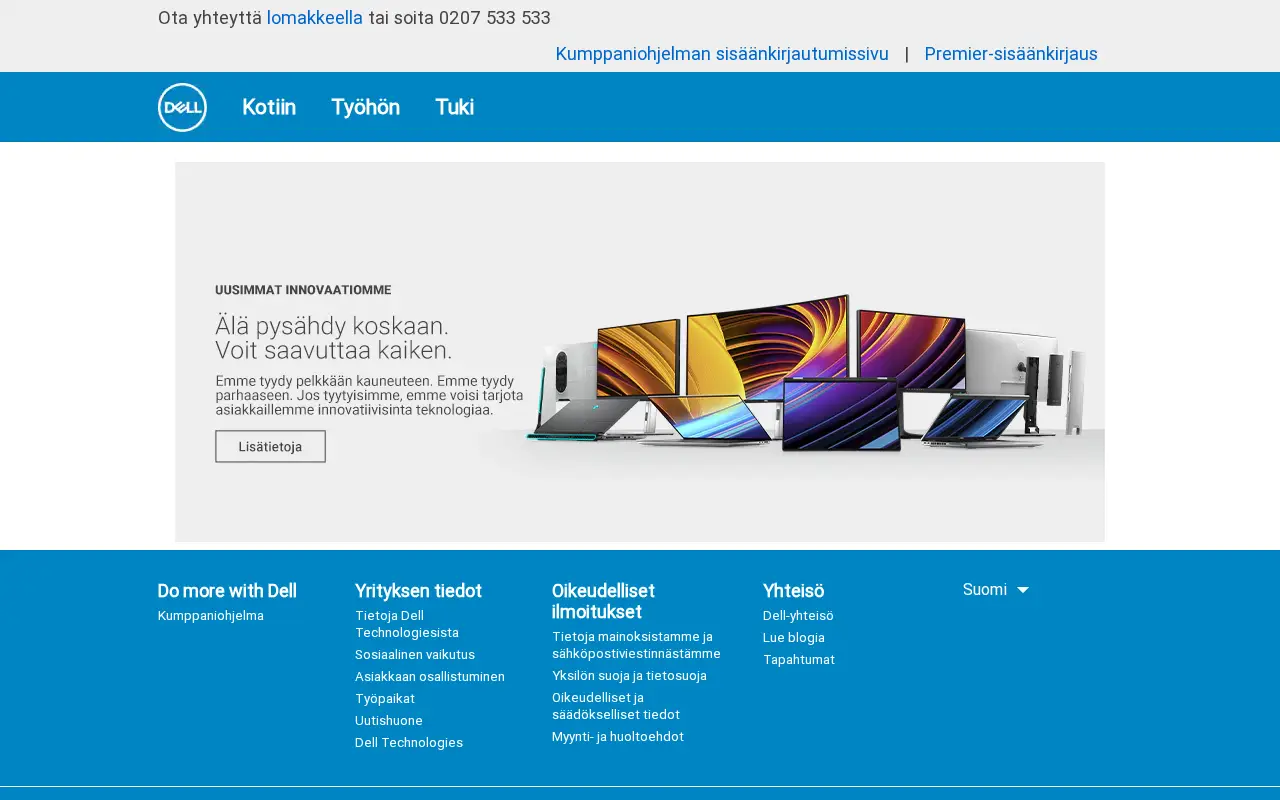 dell.com in 2022