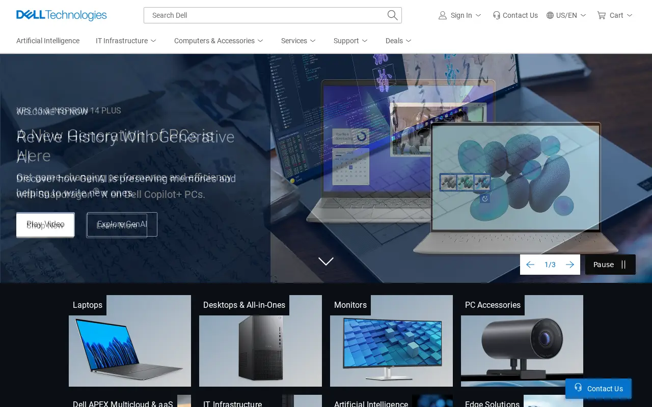 dell.com in 2024