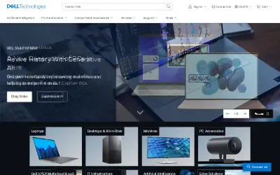 dell.com in 2024
