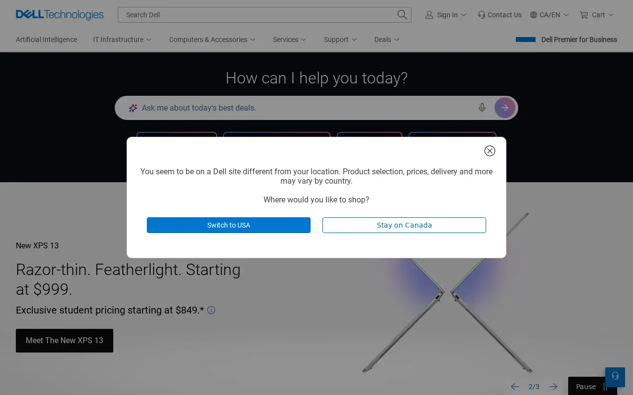 dell.com in 2026