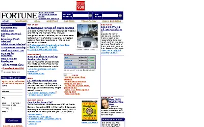 fortune.com in 2003