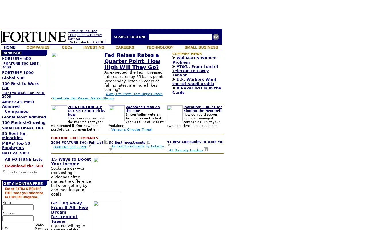 fortune.com in 2004