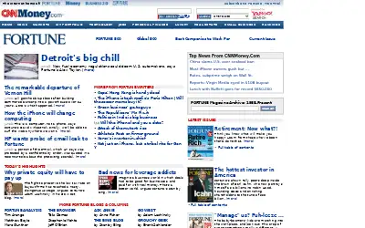fortune.com in 2007
