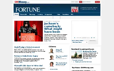 fortune.com in 2009