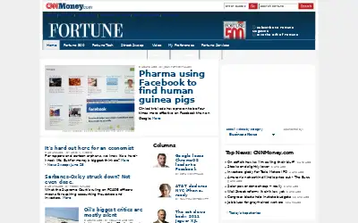 fortune.com in 2010