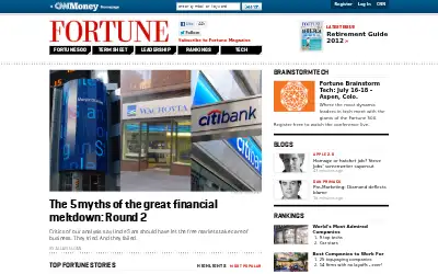 fortune.com in 2012