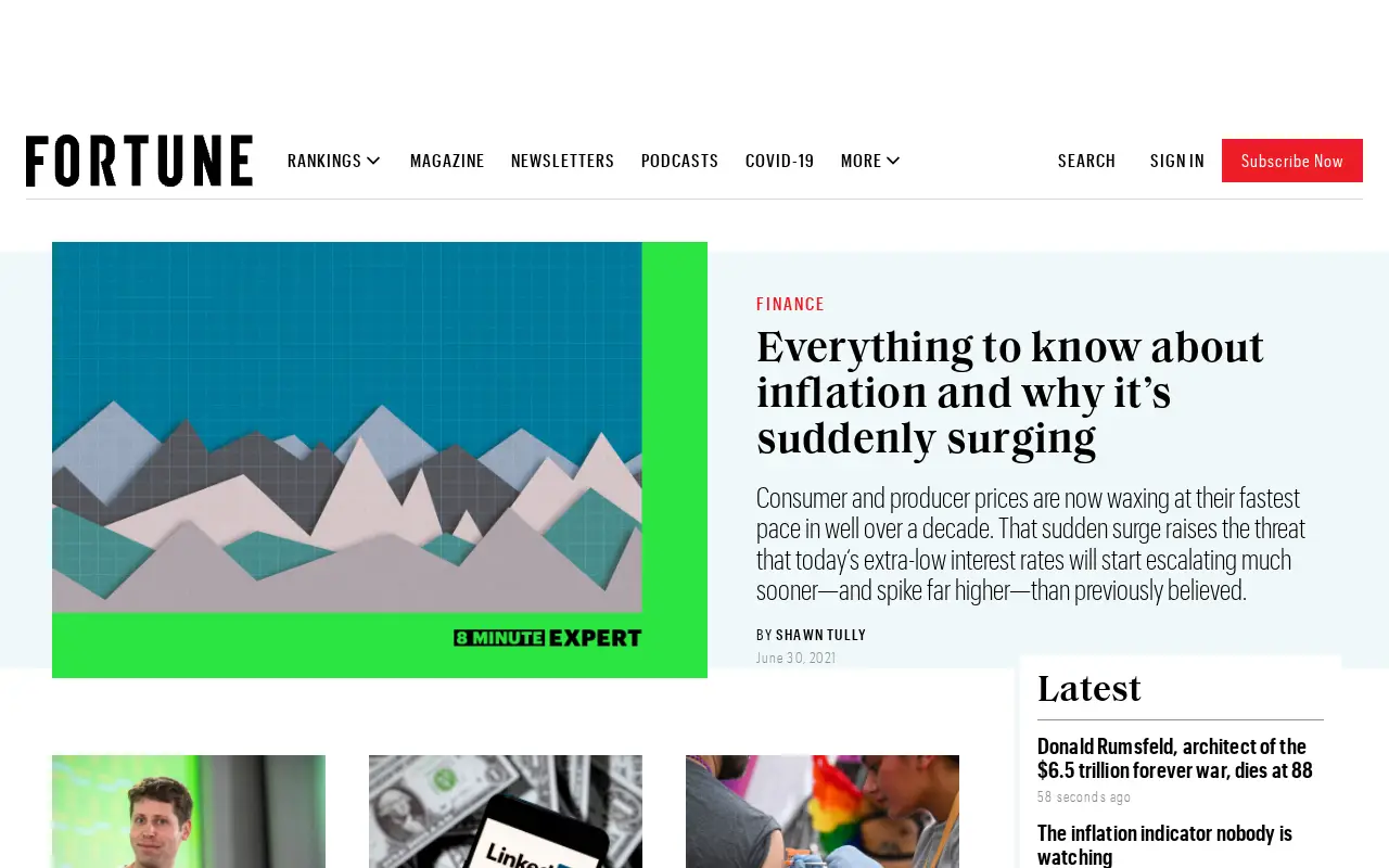 fortune.com in 2021