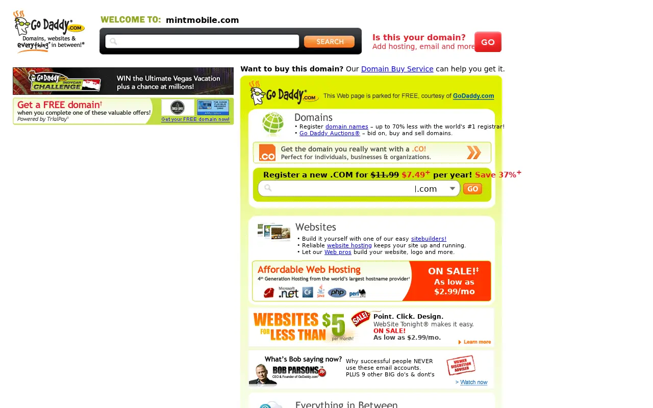 mintmobile.com in 2011