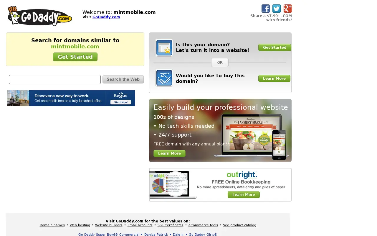 mintmobile.com in 2013