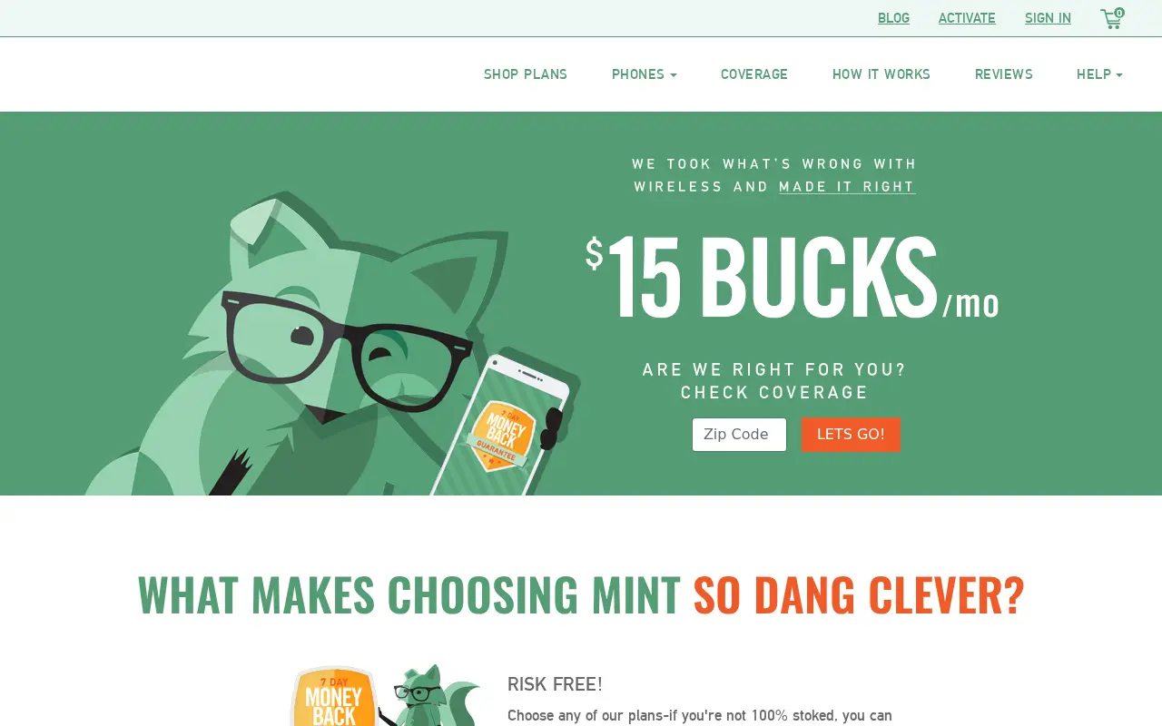 mintmobile.com in 2019