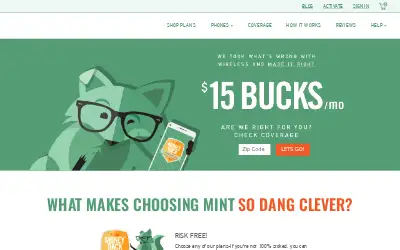 mintmobile.com in 2019
