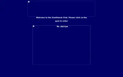 southbankclub.co.uk in 2004