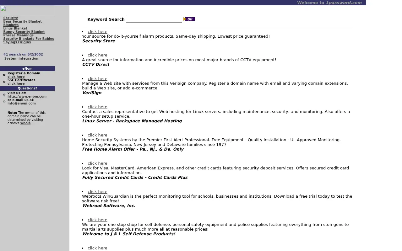 1password.com in 2002