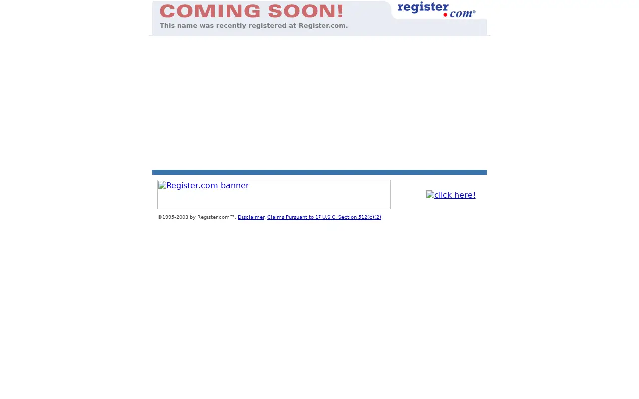 1password.com in 2003