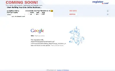 1password.com in 2005
