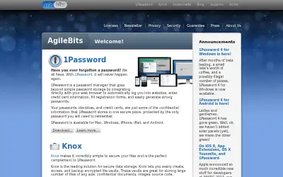 1password.com in 2014