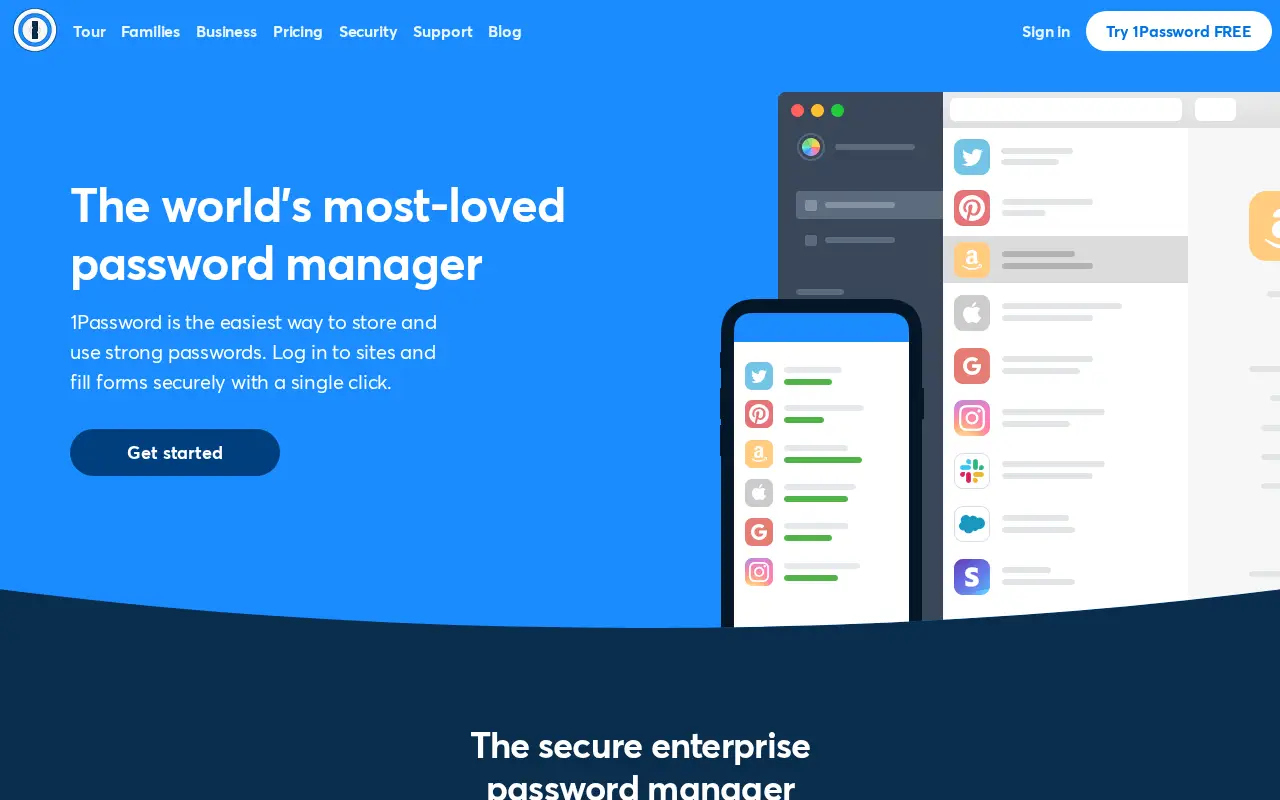 1password.com on June 30, 2020
