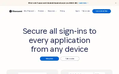 1password.com in 2025