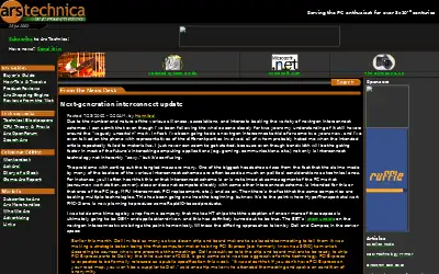 arstechnica.com in 2002