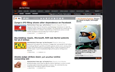 arstechnica.com in 2011