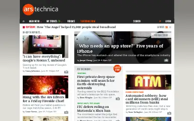 arstechnica.com in 2012