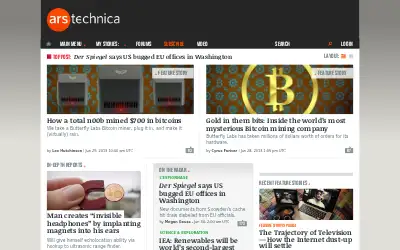 arstechnica.com in 2013