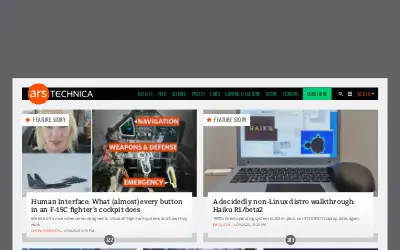 arstechnica.com in 2020