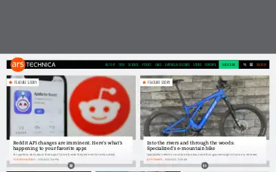 arstechnica.com in 2023