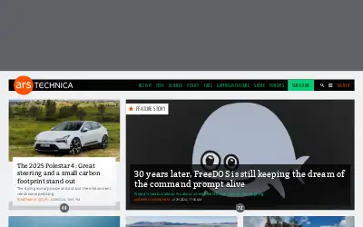 arstechnica.com in 2024