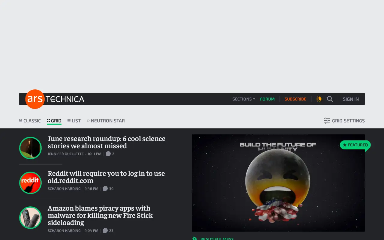 arstechnica.com on June 30, 2026