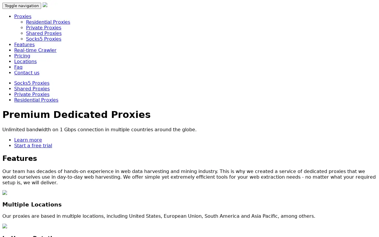 oxylabs.io in 2018