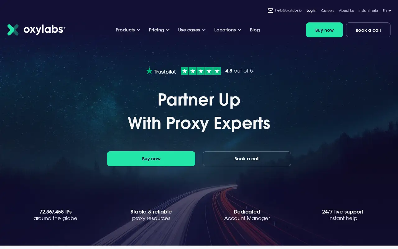 oxylabs.io in 2020