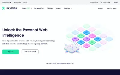 oxylabs.io in 2023